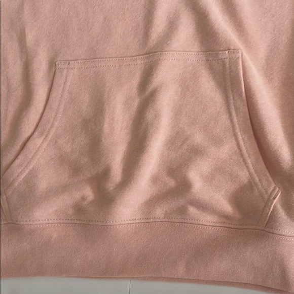 Roxy Kids Pink Hoodie - Picture 3 of 6